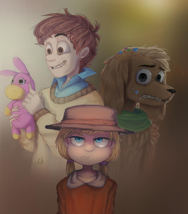 ,